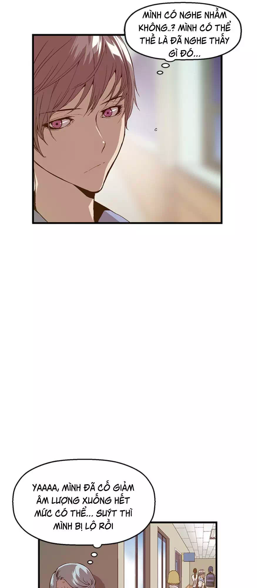 Truyện Tranh Anh Hùng Yếu - The Weakest Hero trang 5