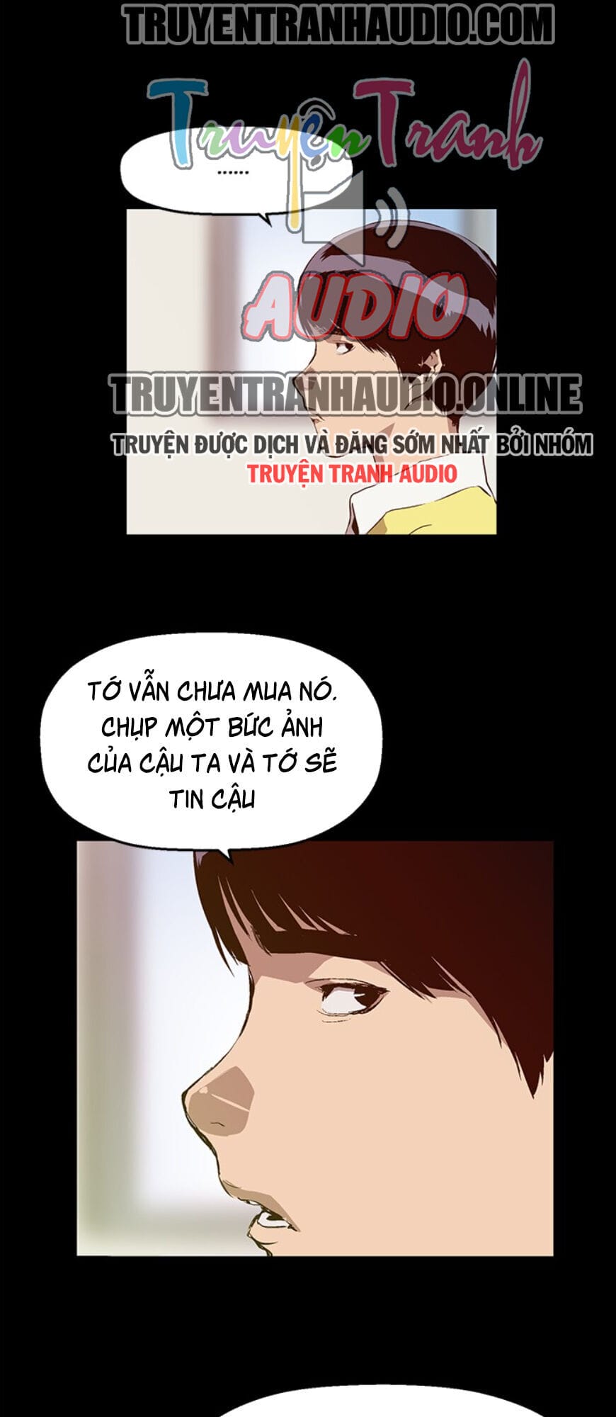 Truyện Tranh Anh Hùng Yếu - The Weakest Hero trang 5