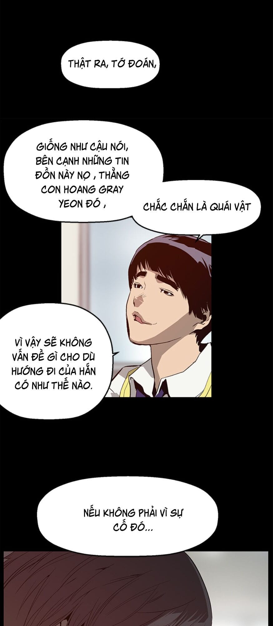 Truyện Tranh Anh Hùng Yếu - The Weakest Hero trang 5