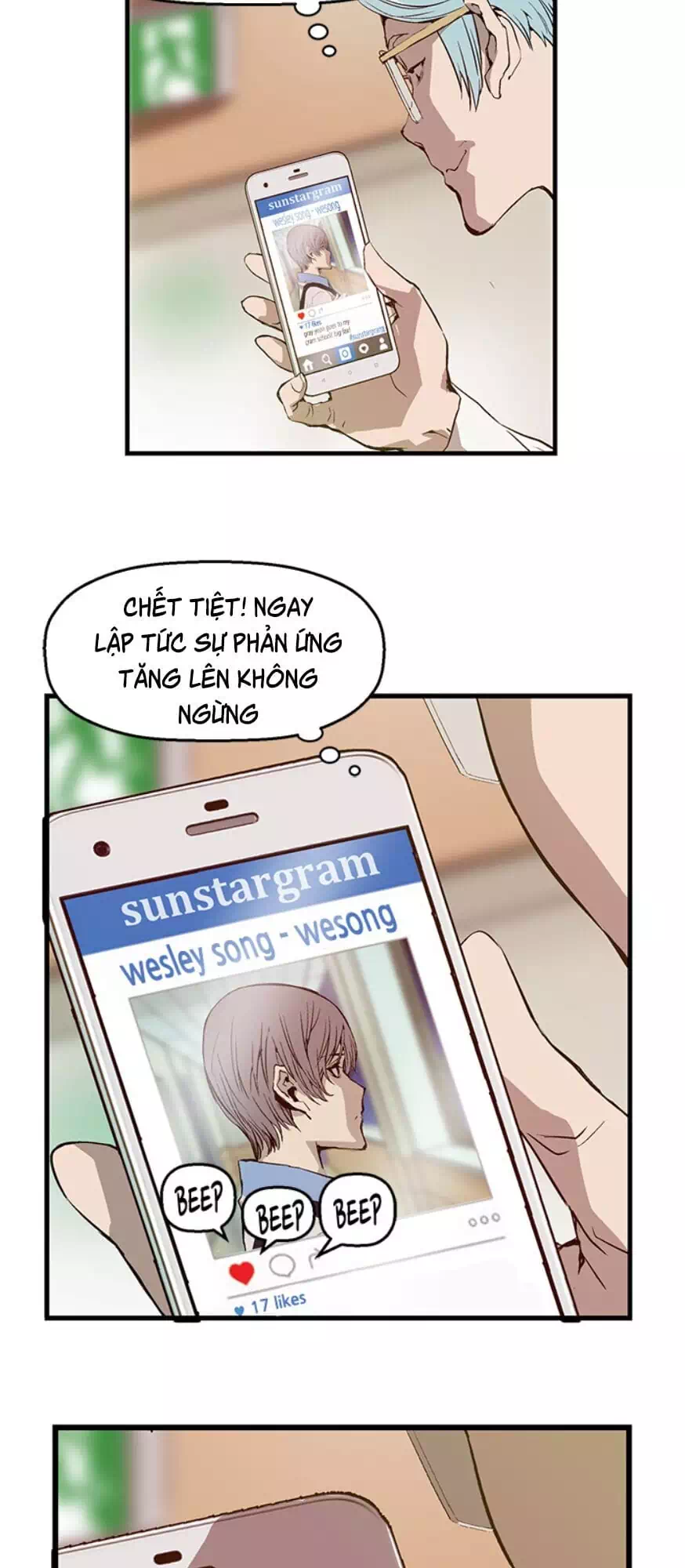 Truyện Tranh Anh Hùng Yếu - The Weakest Hero trang 5