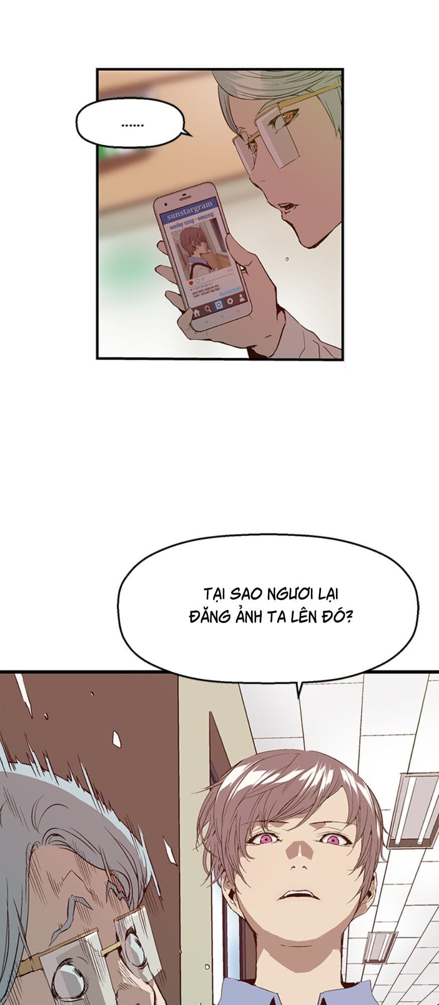 Truyện Tranh Anh Hùng Yếu - The Weakest Hero trang 5