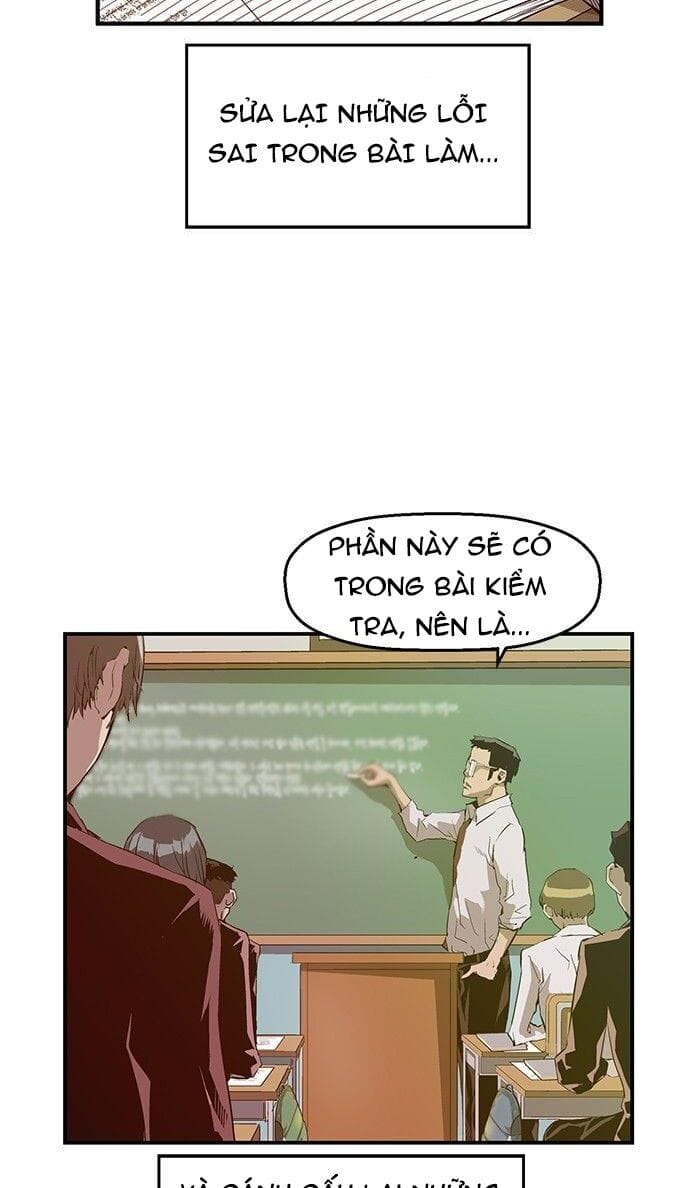Truyện Tranh Anh Hùng Yếu - The Weakest Hero trang 5