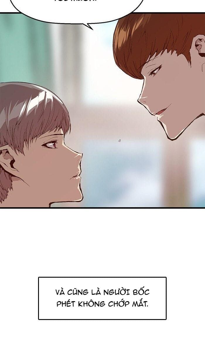 Truyện Tranh Anh Hùng Yếu - The Weakest Hero trang 5