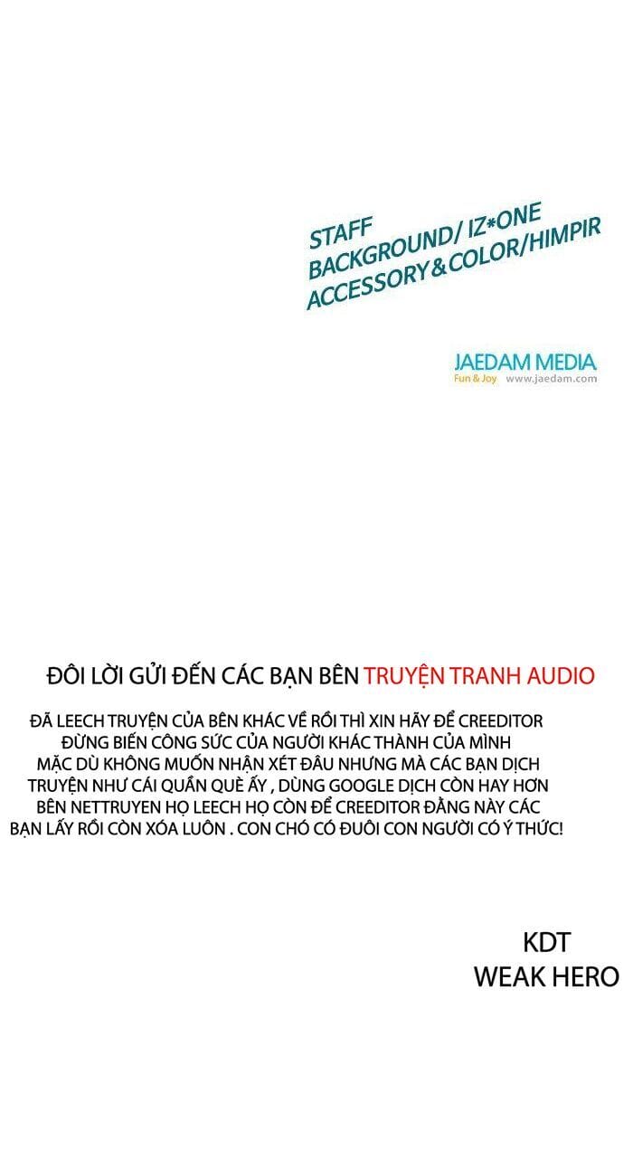 Truyện Tranh Anh Hùng Yếu - The Weakest Hero trang 5