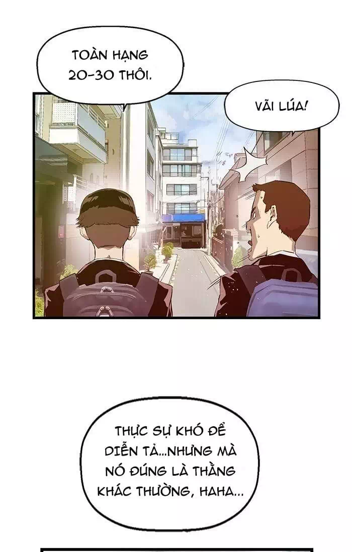 Truyện Tranh Anh Hùng Yếu - The Weakest Hero trang 5