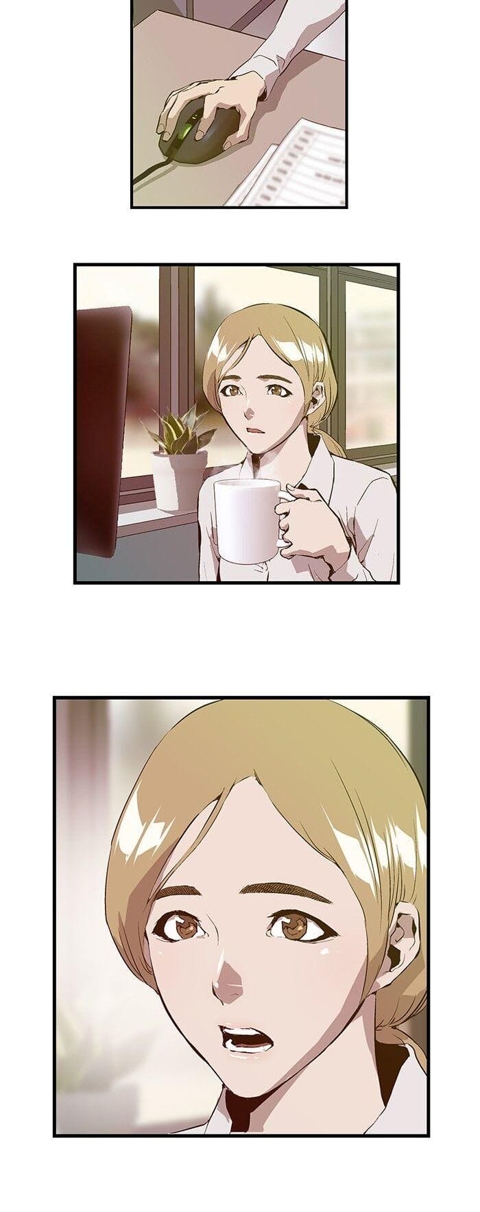 Truyện Tranh Anh Hùng Yếu - The Weakest Hero trang 5