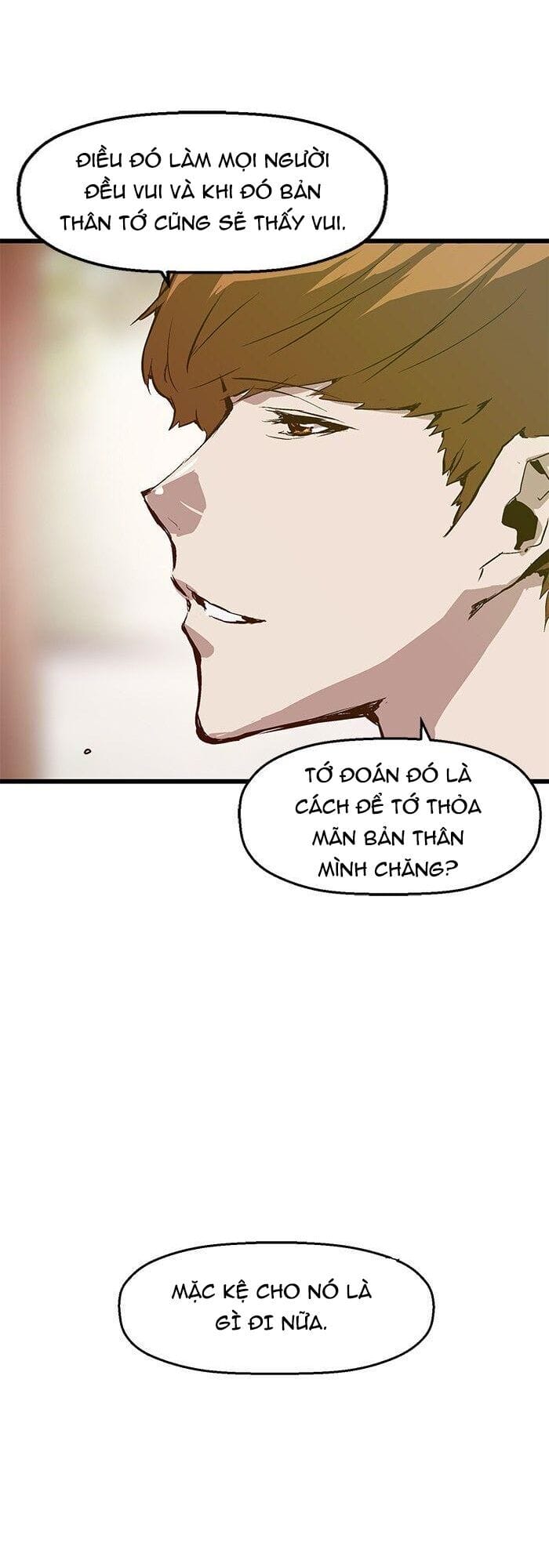 Truyện Tranh Anh Hùng Yếu - The Weakest Hero trang 5