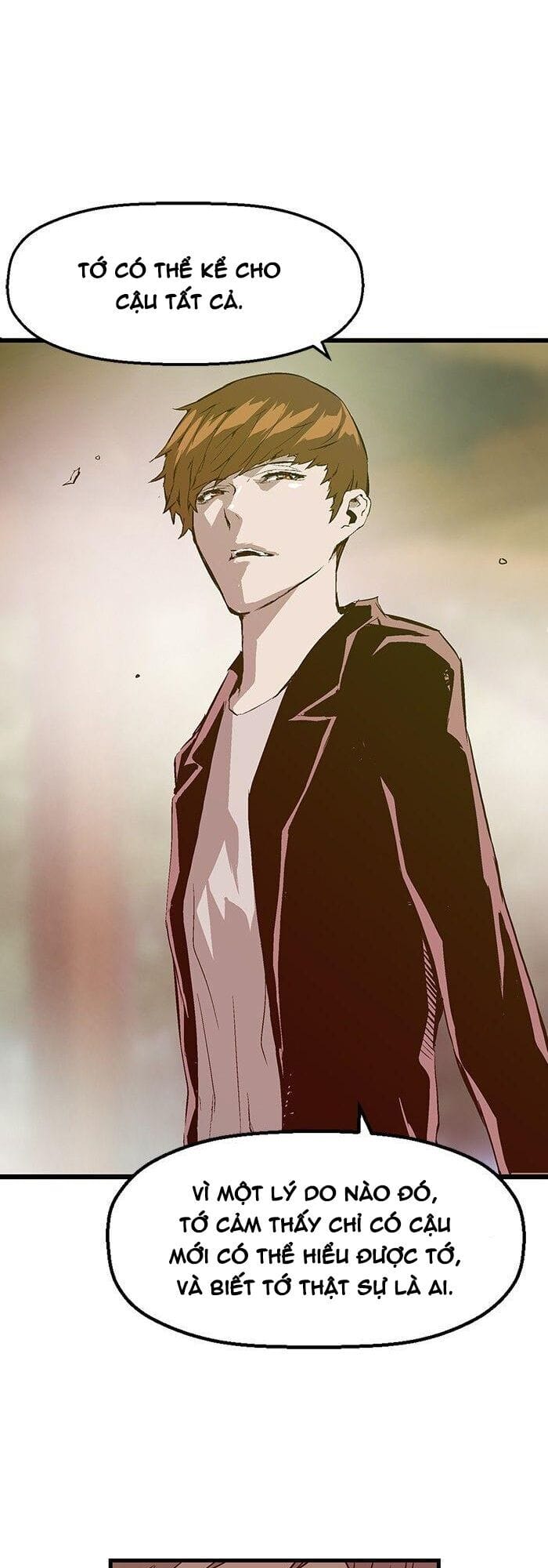 Truyện Tranh Anh Hùng Yếu - The Weakest Hero trang 5