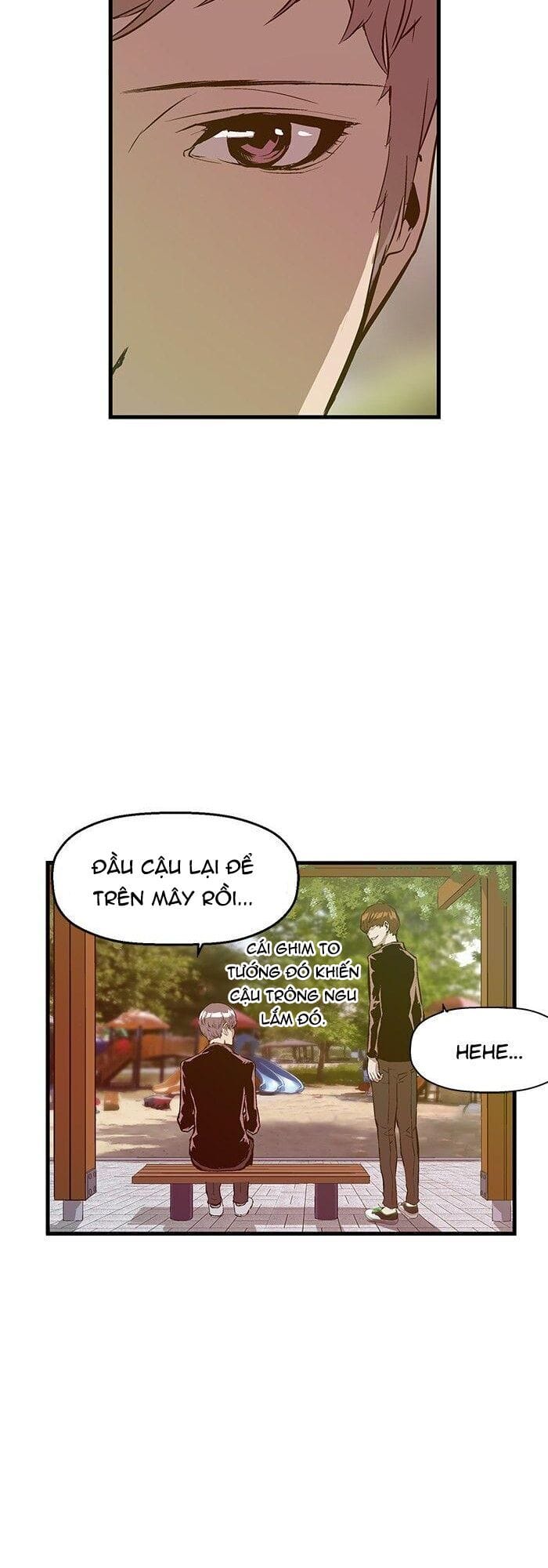 Truyện Tranh Anh Hùng Yếu - The Weakest Hero trang 5