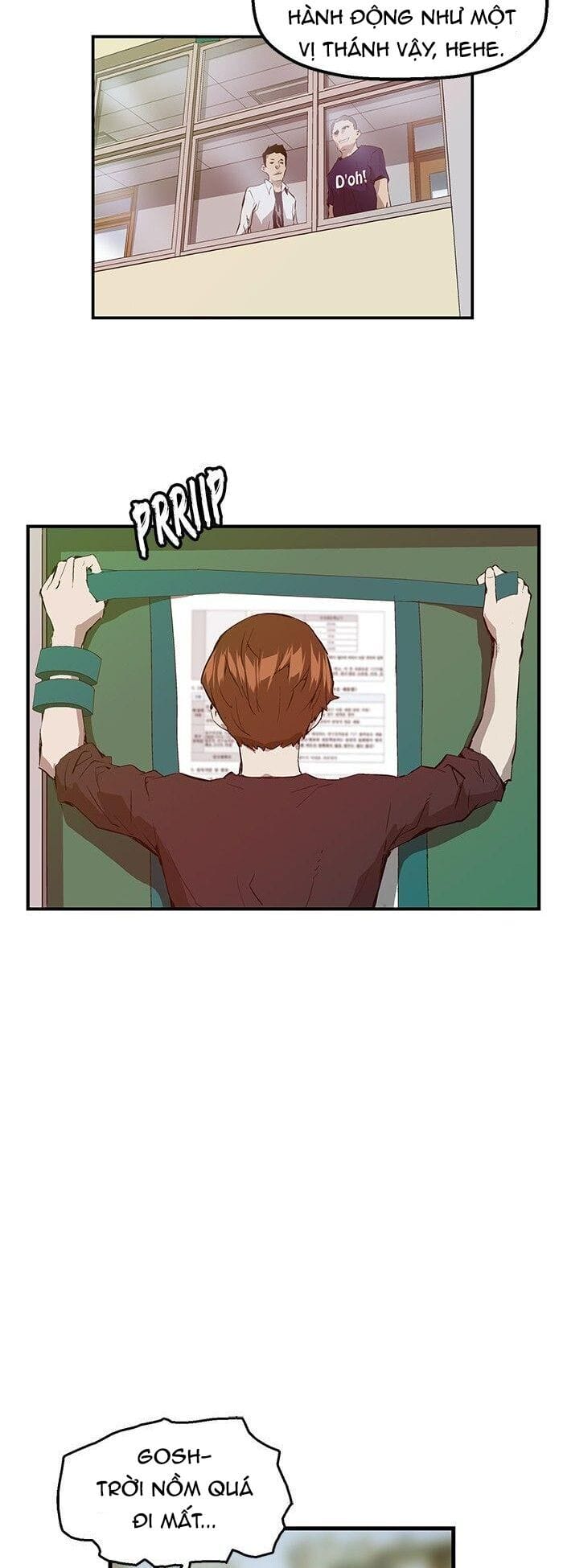 Truyện Tranh Anh Hùng Yếu - The Weakest Hero trang 5