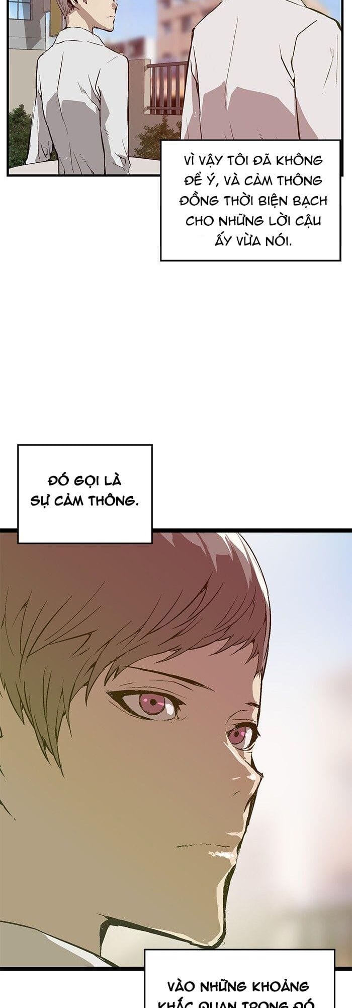 Truyện Tranh Anh Hùng Yếu - The Weakest Hero trang 5