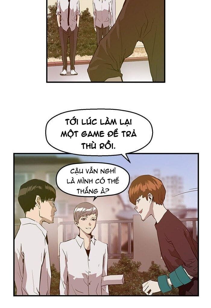 Truyện Tranh Anh Hùng Yếu - The Weakest Hero trang 5