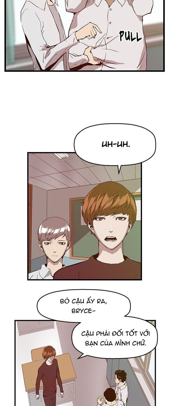 Truyện Tranh Anh Hùng Yếu - The Weakest Hero trang 5