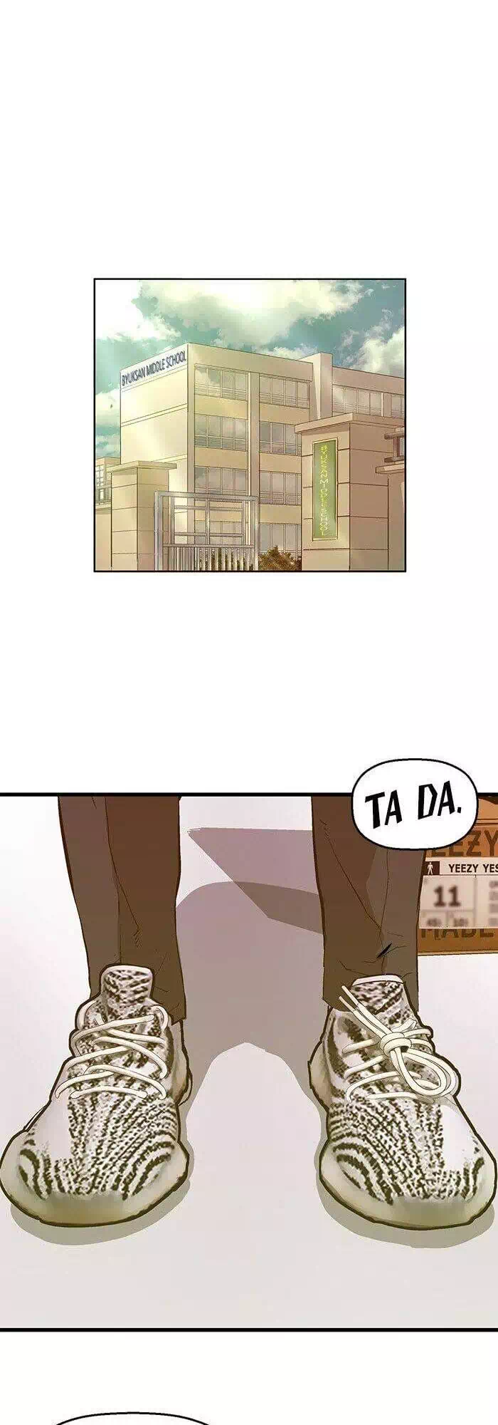 Truyện Tranh Anh Hùng Yếu - The Weakest Hero trang 5