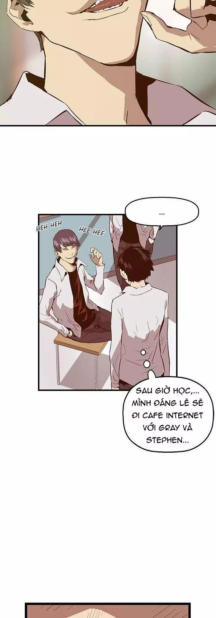 Truyện Tranh Anh Hùng Yếu - The Weakest Hero trang 5