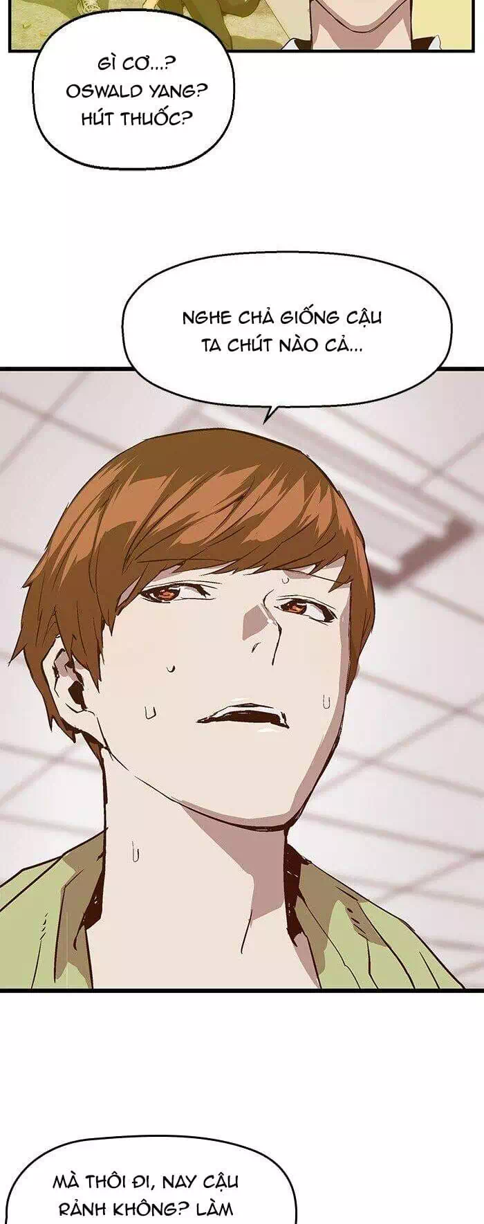 Truyện Tranh Anh Hùng Yếu - The Weakest Hero trang 5