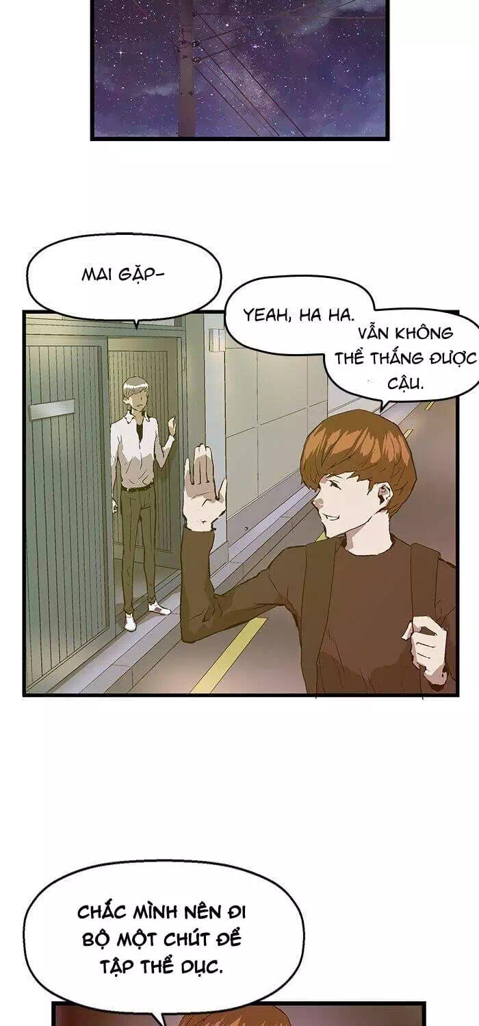 Truyện Tranh Anh Hùng Yếu - The Weakest Hero trang 5