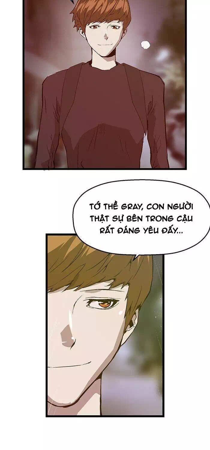 Truyện Tranh Anh Hùng Yếu - The Weakest Hero trang 5