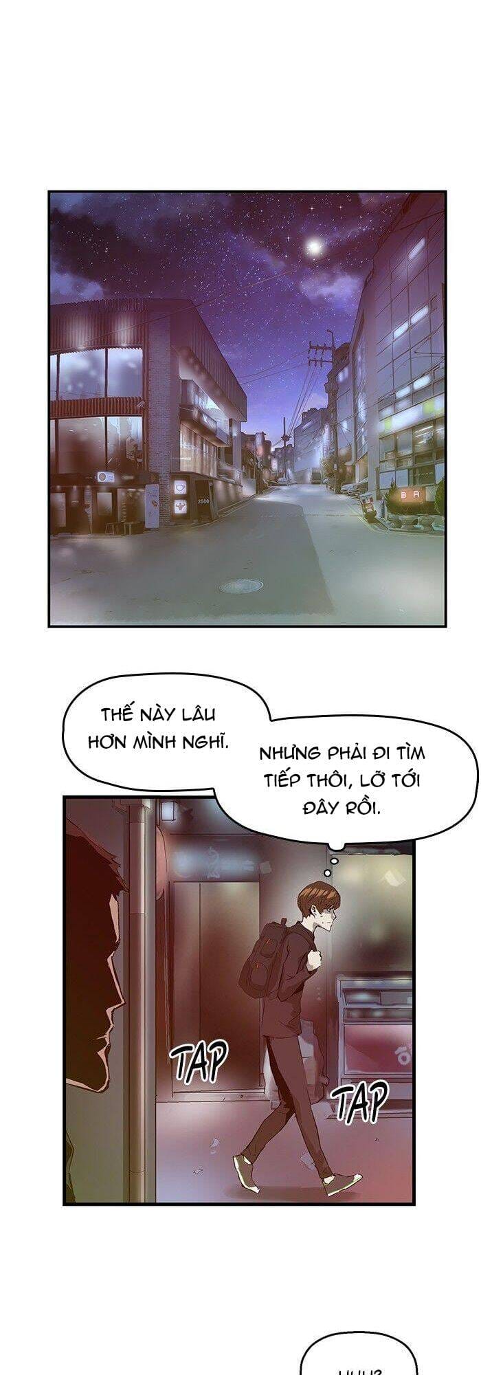Truyện Tranh Anh Hùng Yếu - The Weakest Hero trang 5