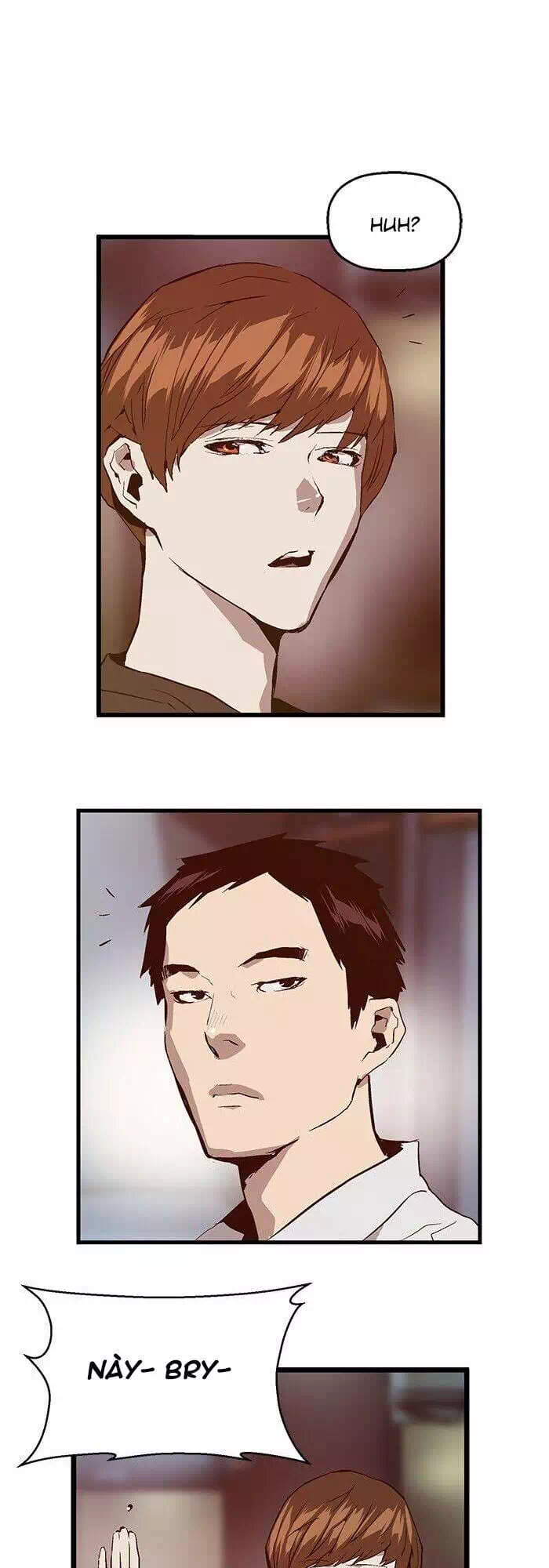 Truyện Tranh Anh Hùng Yếu - The Weakest Hero trang 5