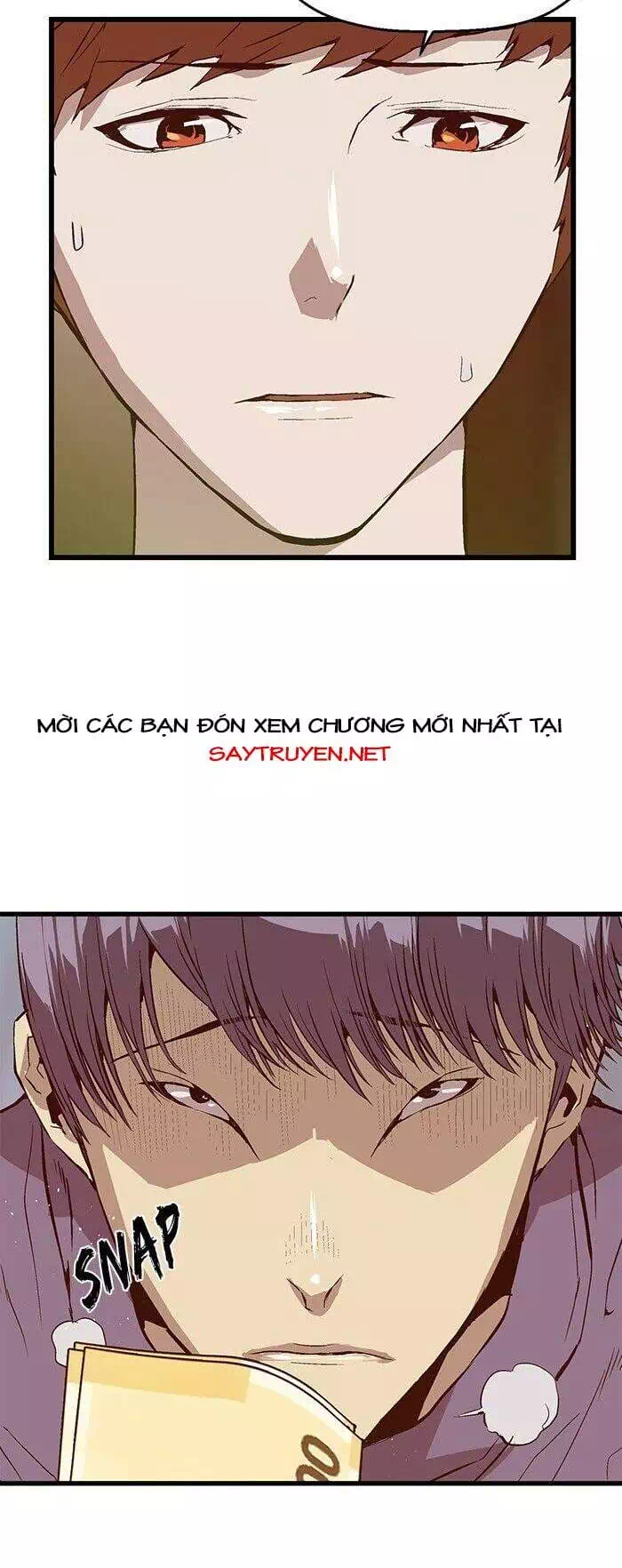 Truyện Tranh Anh Hùng Yếu - The Weakest Hero trang 5