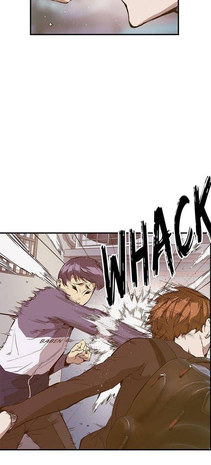 Truyện Tranh Anh Hùng Yếu - The Weakest Hero trang 5