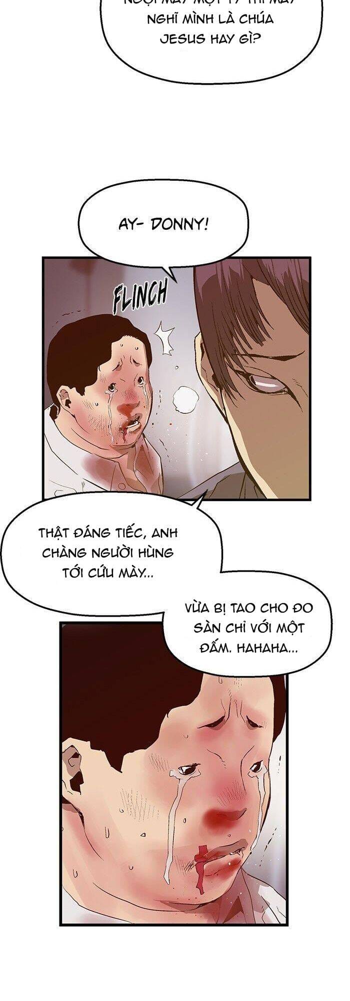 Truyện Tranh Anh Hùng Yếu - The Weakest Hero trang 5