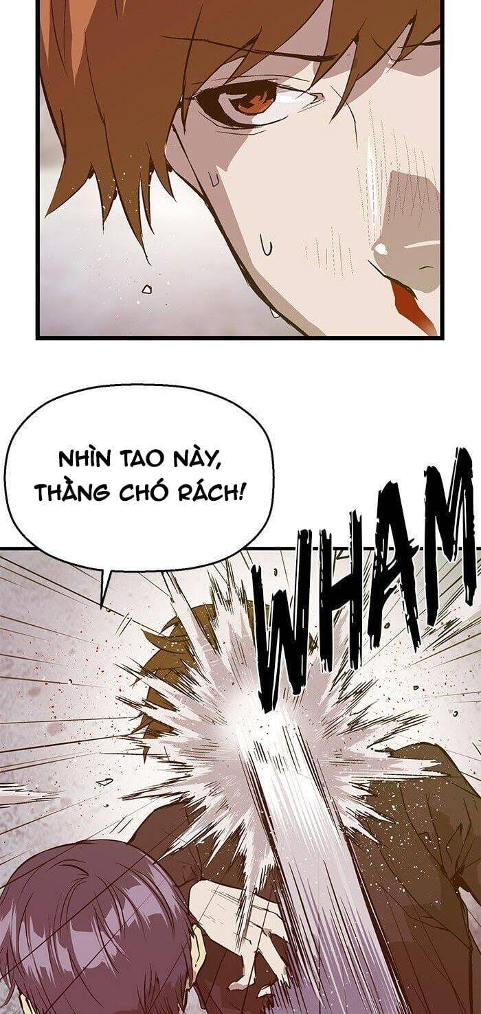 Truyện Tranh Anh Hùng Yếu - The Weakest Hero trang 5