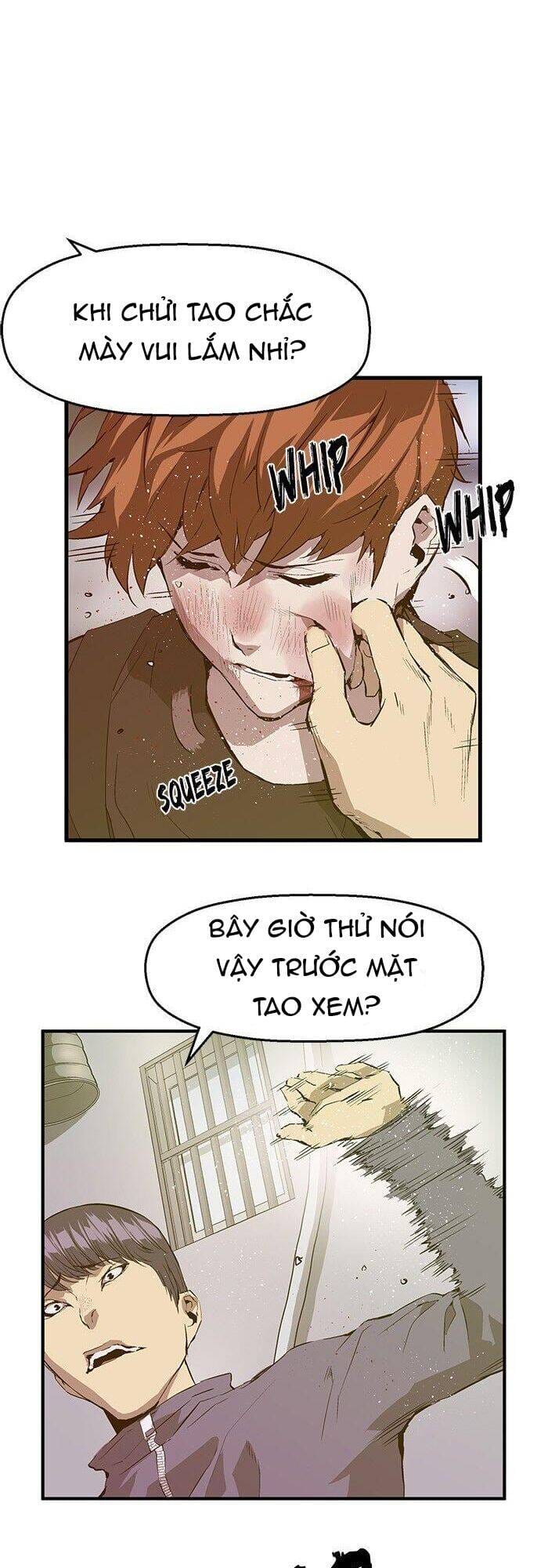 Truyện Tranh Anh Hùng Yếu - The Weakest Hero trang 5