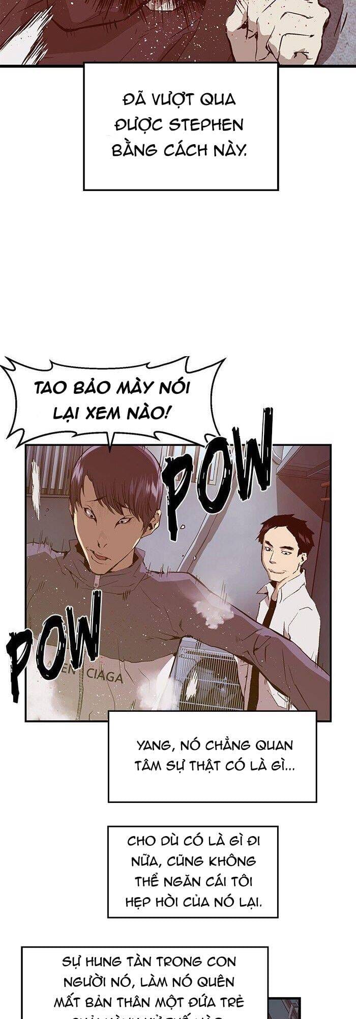 Truyện Tranh Anh Hùng Yếu - The Weakest Hero trang 5