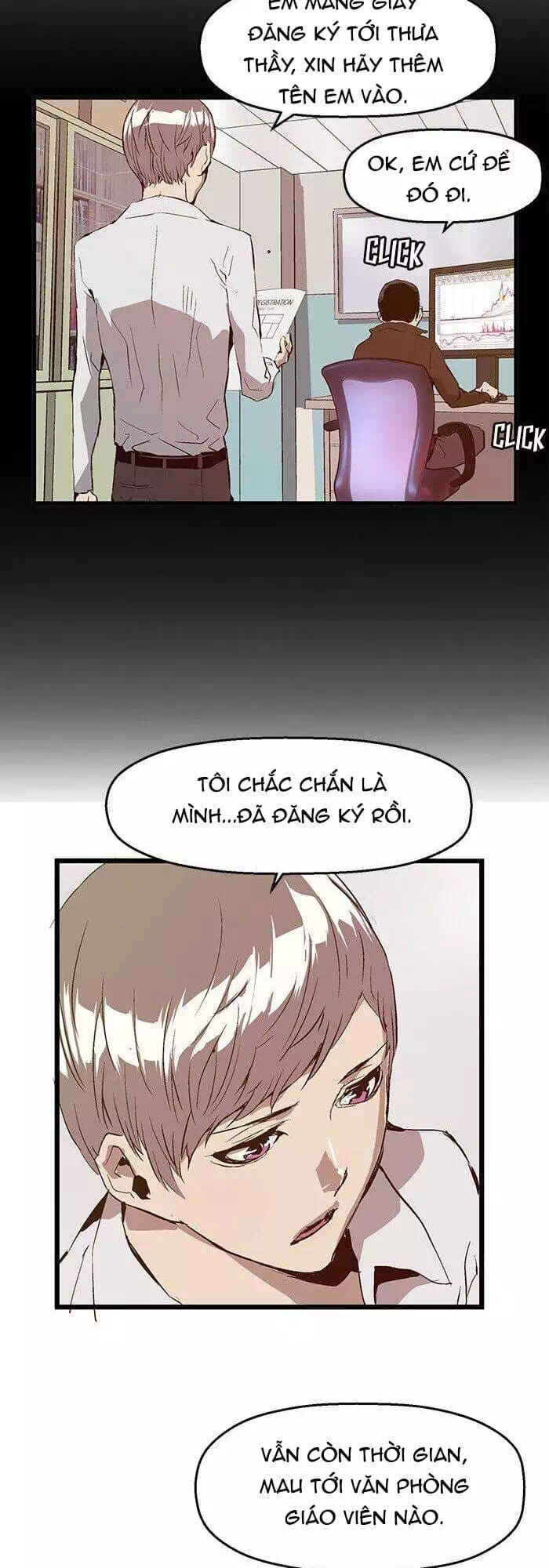 Truyện Tranh Anh Hùng Yếu - The Weakest Hero trang 5