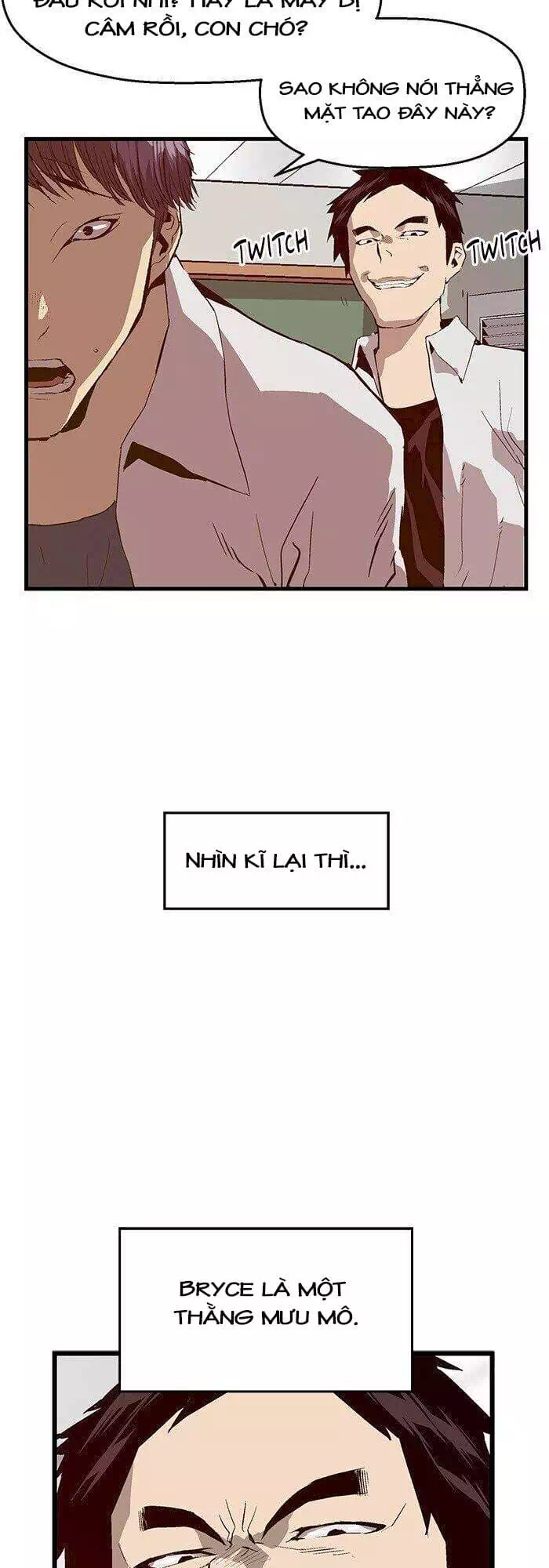 Truyện Tranh Anh Hùng Yếu - The Weakest Hero trang 5