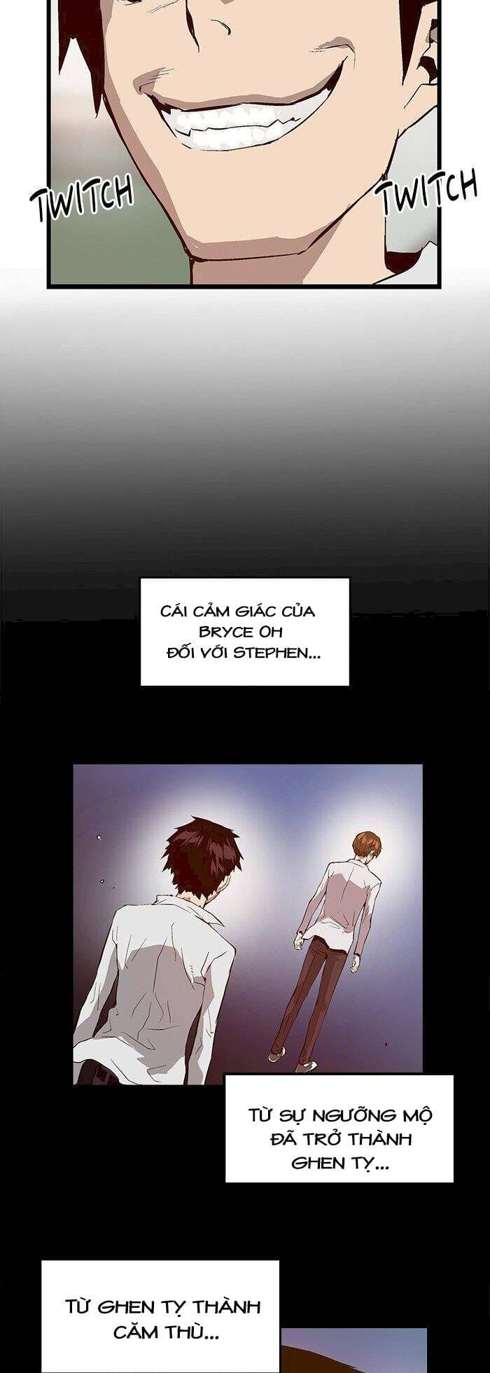 Truyện Tranh Anh Hùng Yếu - The Weakest Hero trang 5