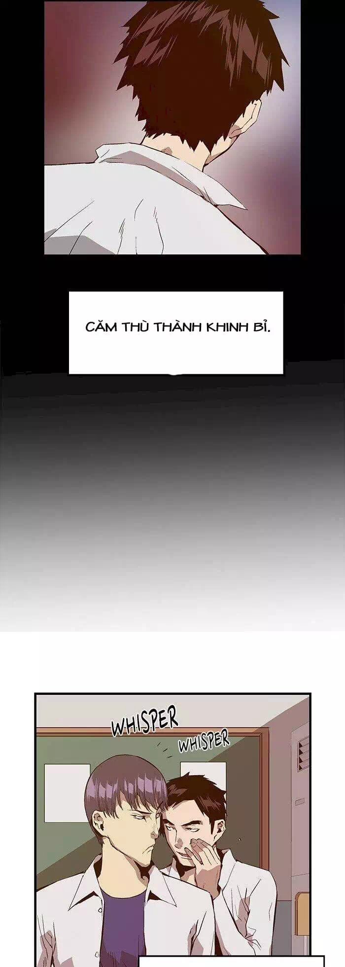 Truyện Tranh Anh Hùng Yếu - The Weakest Hero trang 5