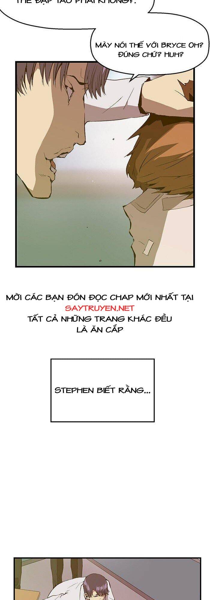 Truyện Tranh Anh Hùng Yếu - The Weakest Hero trang 5
