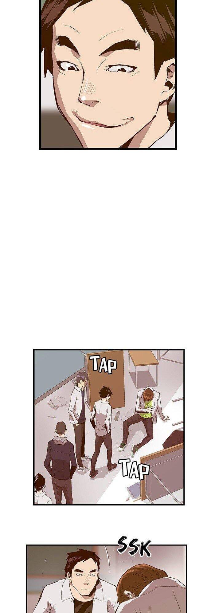 Truyện Tranh Anh Hùng Yếu - The Weakest Hero trang 5