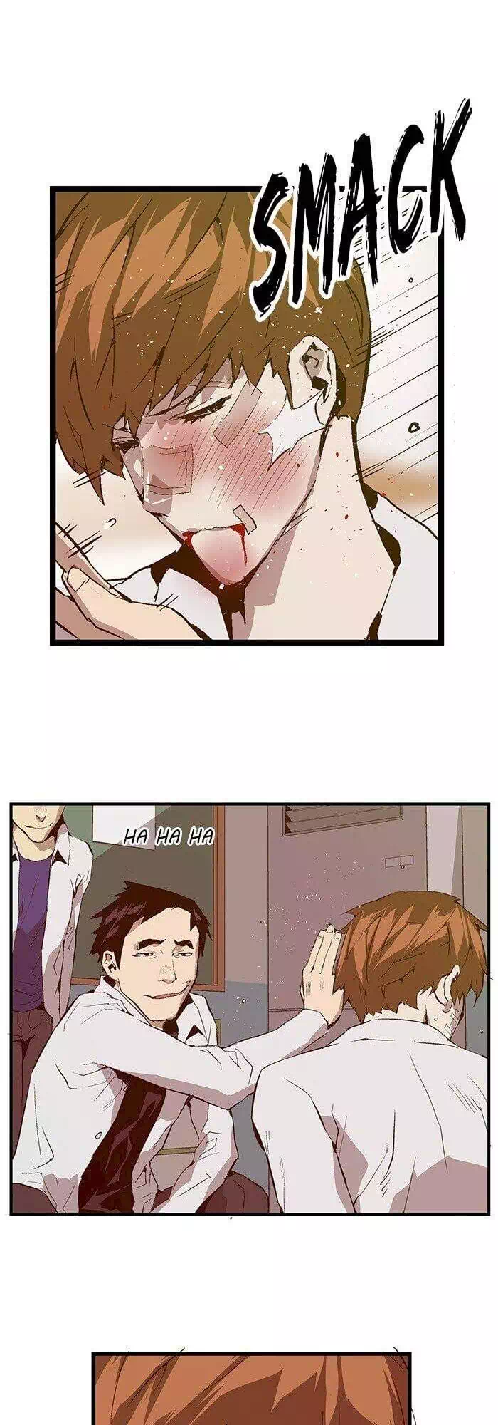 Truyện Tranh Anh Hùng Yếu - The Weakest Hero trang 5