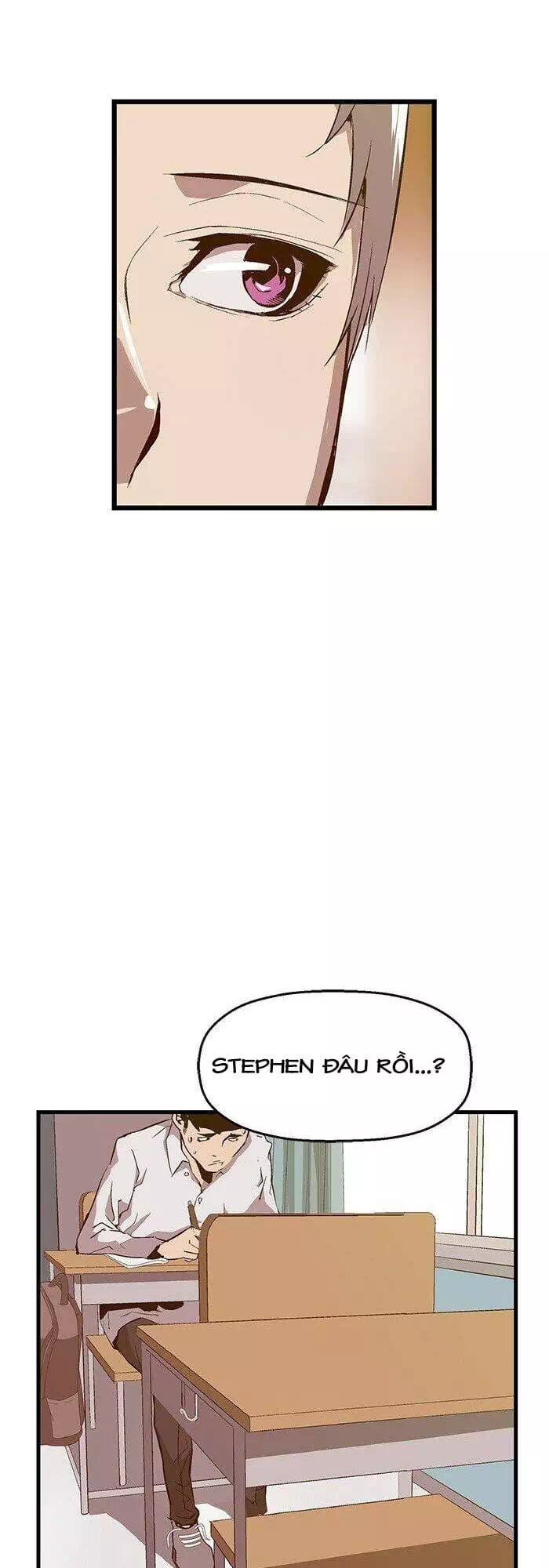 Truyện Tranh Anh Hùng Yếu - The Weakest Hero trang 5