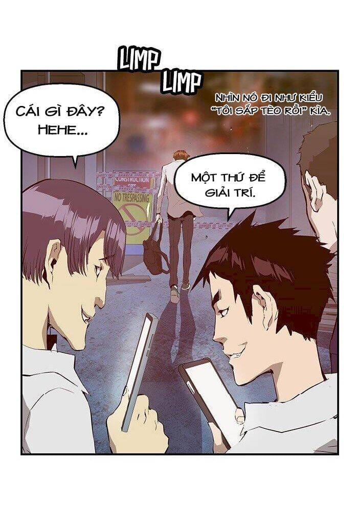 Truyện Tranh Anh Hùng Yếu - The Weakest Hero trang 5