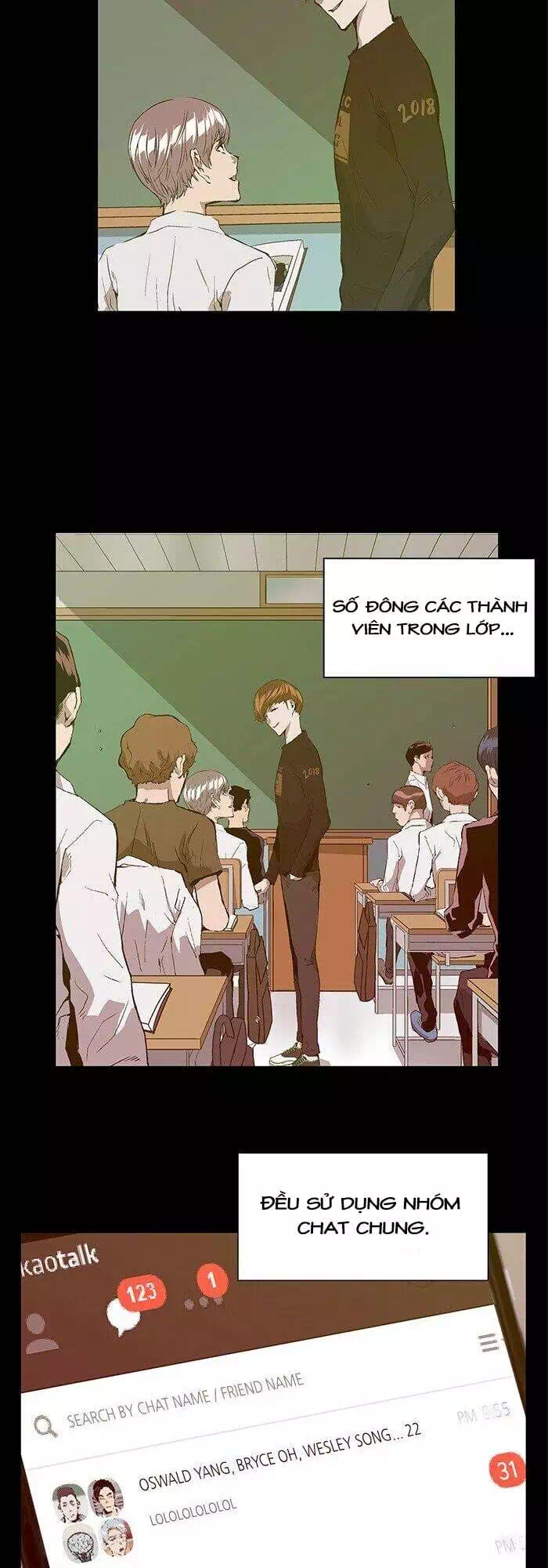 Truyện Tranh Anh Hùng Yếu - The Weakest Hero trang 5