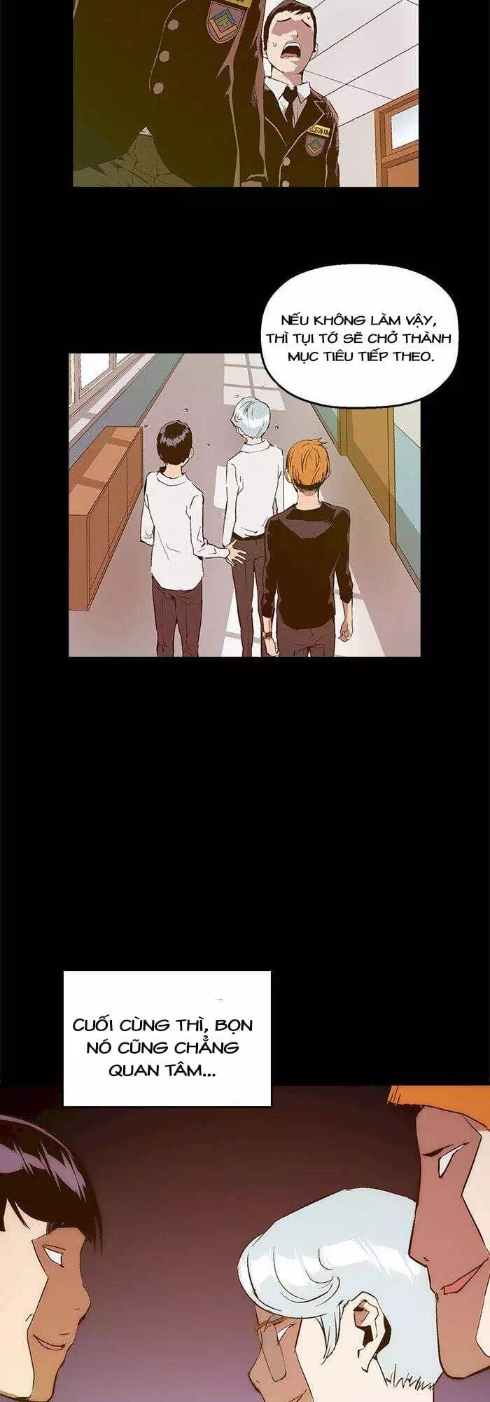 Truyện Tranh Anh Hùng Yếu - The Weakest Hero trang 5