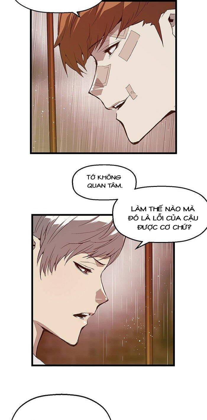 Truyện Tranh Anh Hùng Yếu - The Weakest Hero trang 5