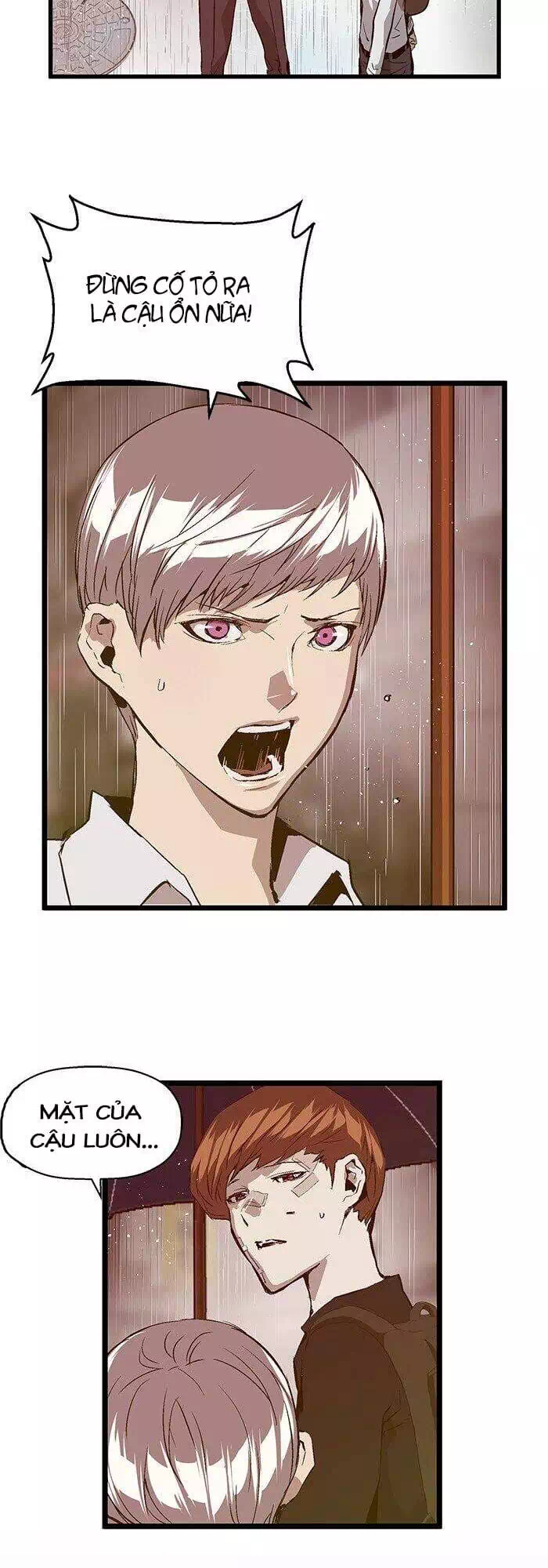 Truyện Tranh Anh Hùng Yếu - The Weakest Hero trang 5