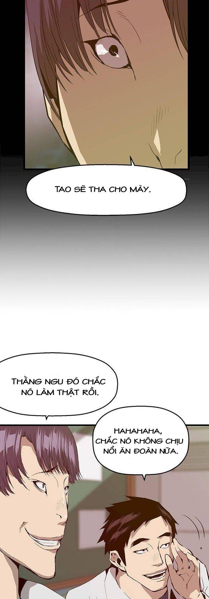 Truyện Tranh Anh Hùng Yếu - The Weakest Hero trang 5