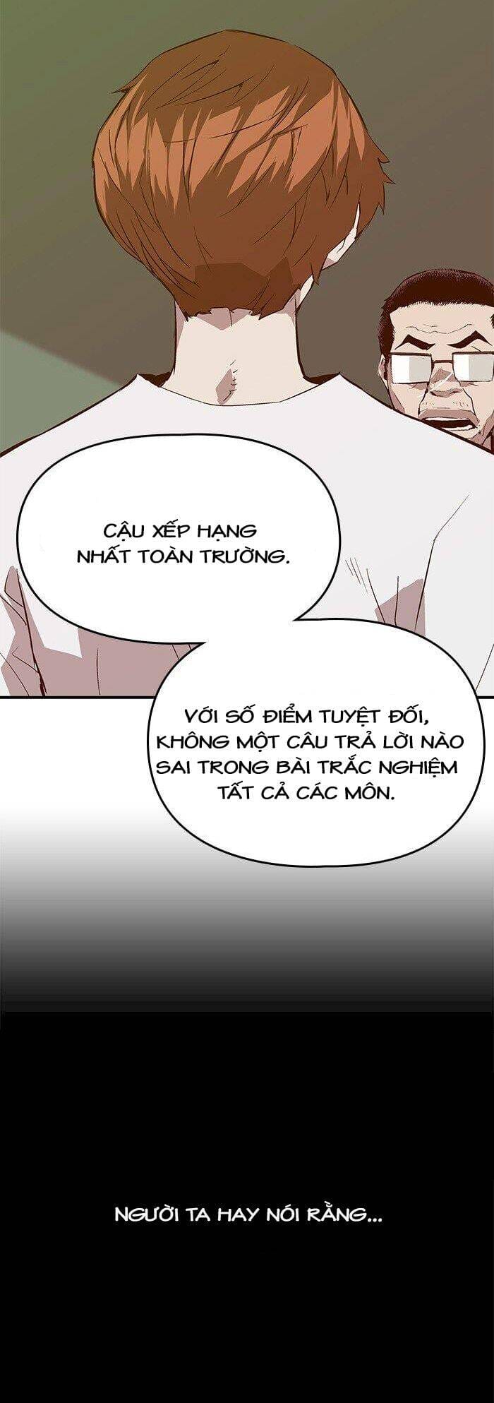 Truyện Tranh Anh Hùng Yếu - The Weakest Hero trang 5