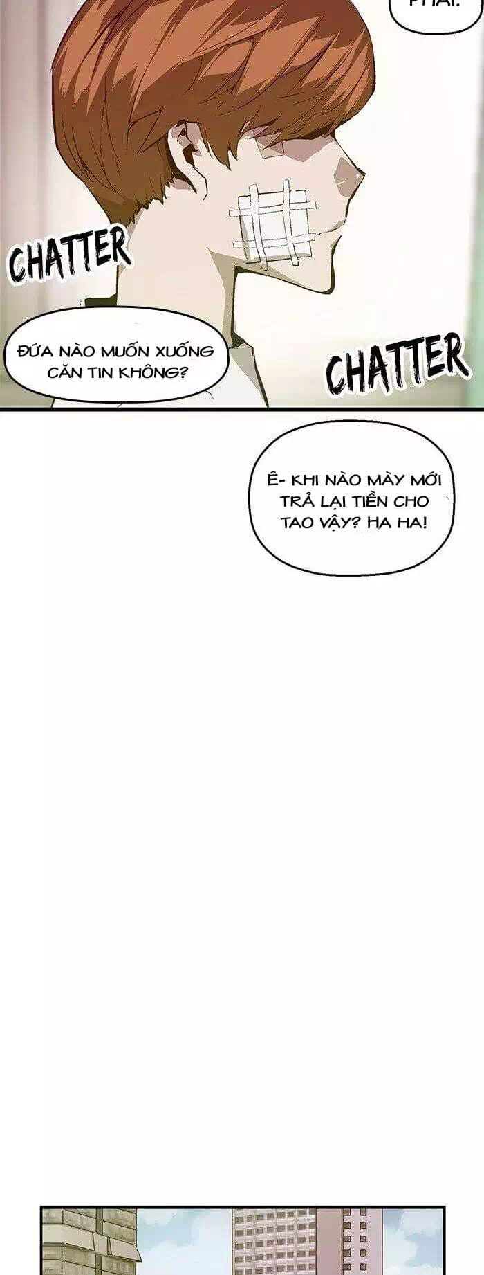 Truyện Tranh Anh Hùng Yếu - The Weakest Hero trang 5