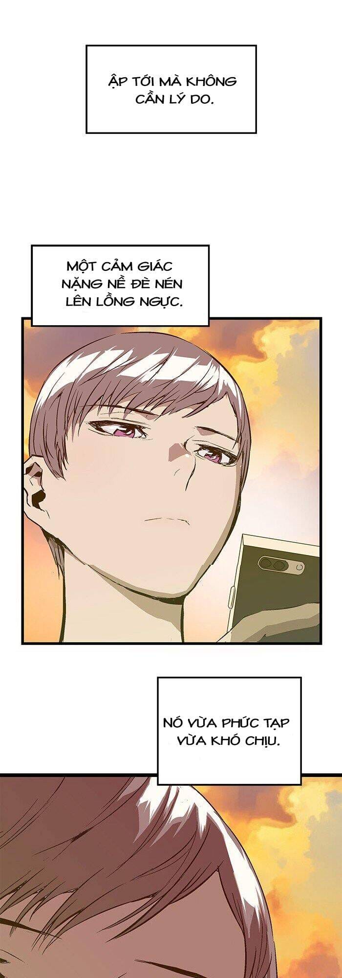 Truyện Tranh Anh Hùng Yếu - The Weakest Hero trang 5