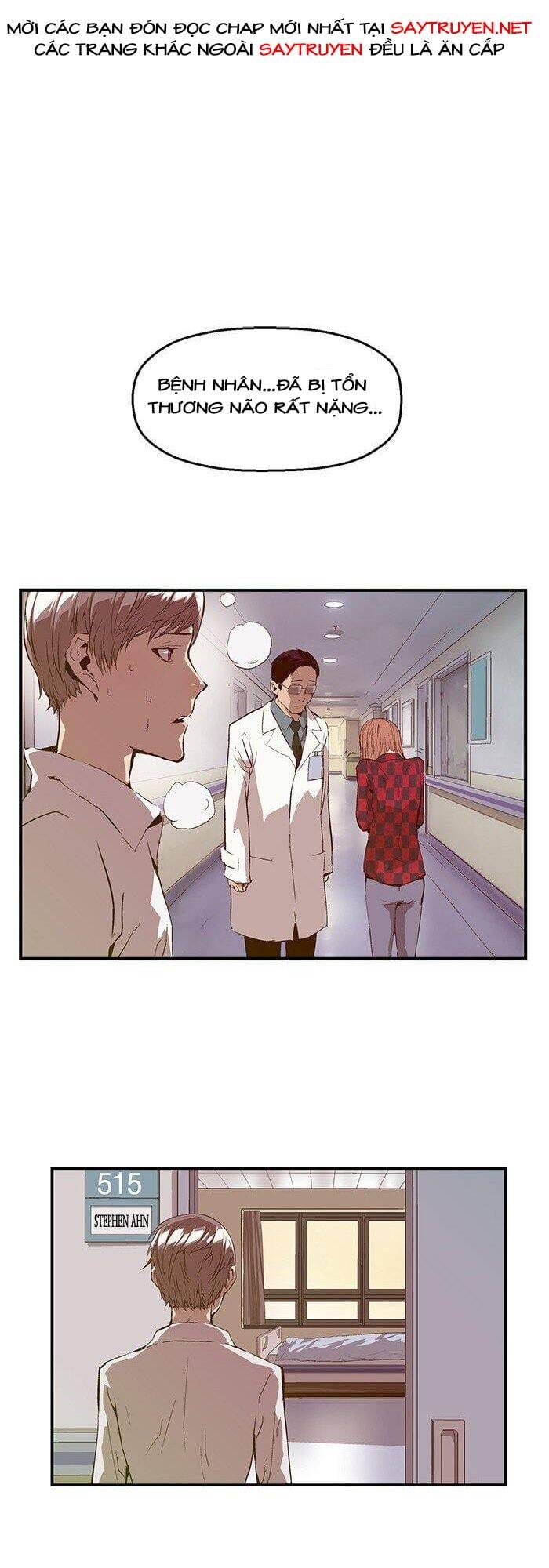 Truyện Tranh Anh Hùng Yếu - The Weakest Hero trang 5