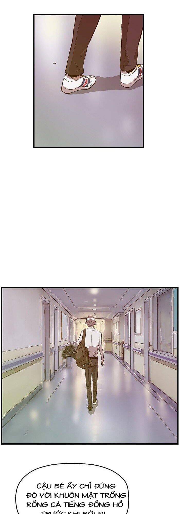 Truyện Tranh Anh Hùng Yếu - The Weakest Hero trang 5