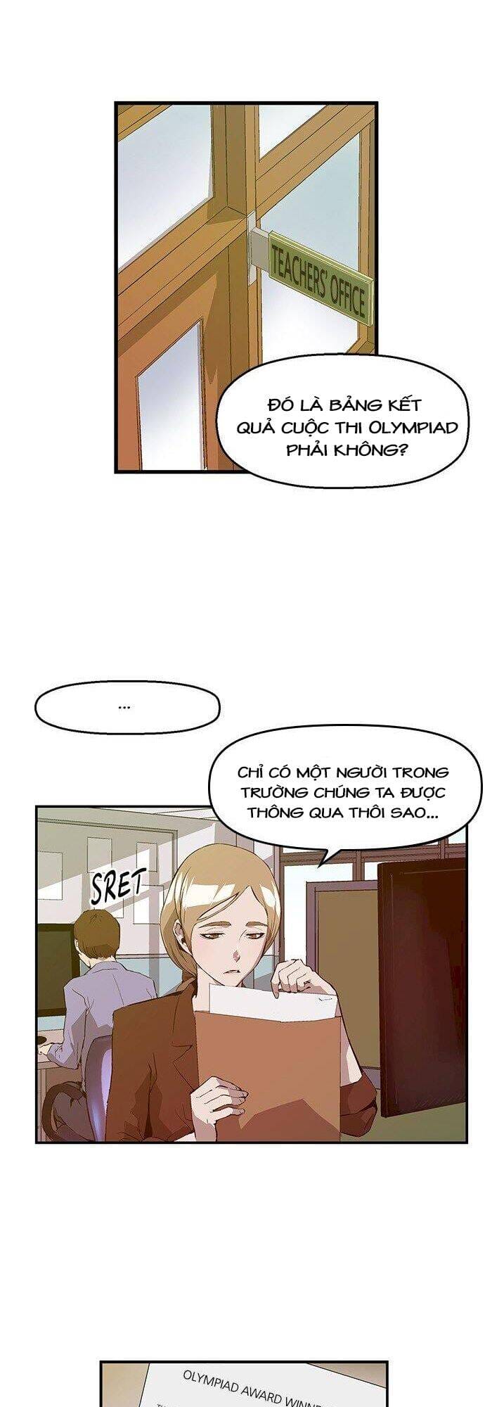 Truyện Tranh Anh Hùng Yếu - The Weakest Hero trang 5
